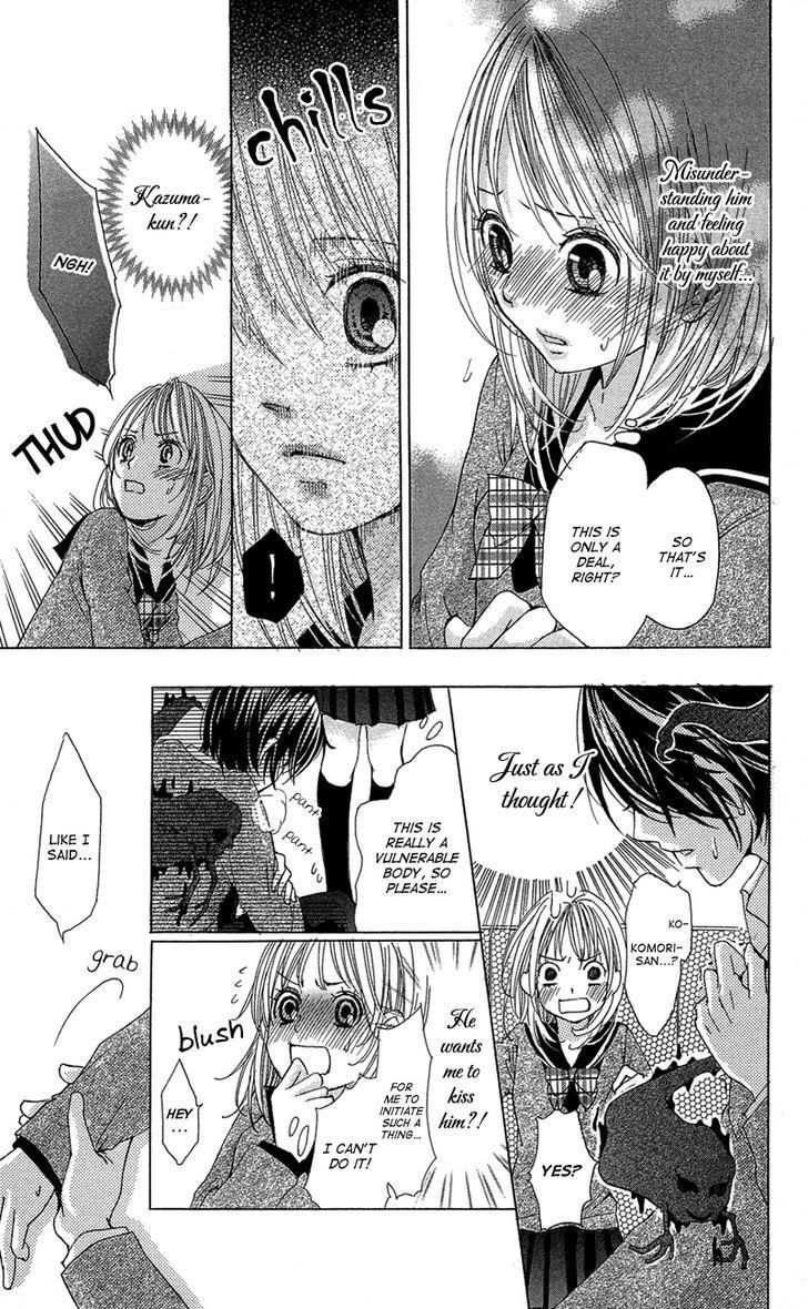 Ghost wa Kiss o Kirau Chapter 1 page 26 - Chapter 1: Ghost wa Kiss o Kirau