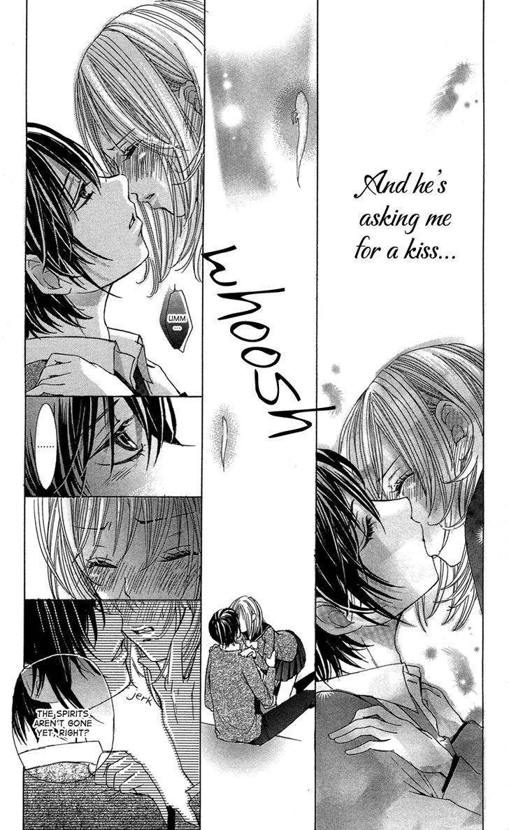Ghost wa Kiss o Kirau Chapter 1 page 28 - Chapter 1: Ghost wa Kiss o Kirau