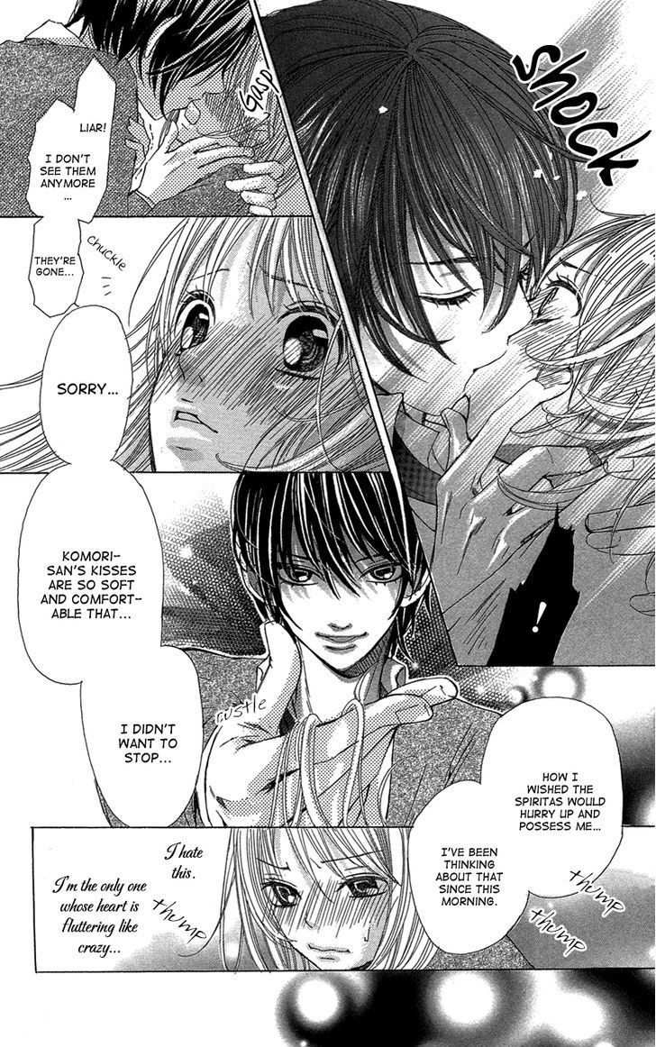 Ghost wa Kiss o Kirau Chapter 1 page 29 - Chapter 1: Ghost wa Kiss o Kirau