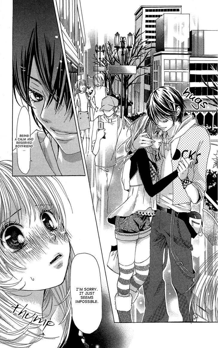 Ghost wa Kiss o Kirau Chapter 1 page 35 - Chapter 1: Ghost wa Kiss o Kirau