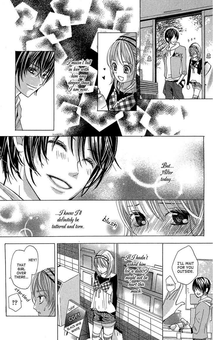 Ghost wa Kiss o Kirau Chapter 1 page 36 - Chapter 1: Ghost wa Kiss o Kirau