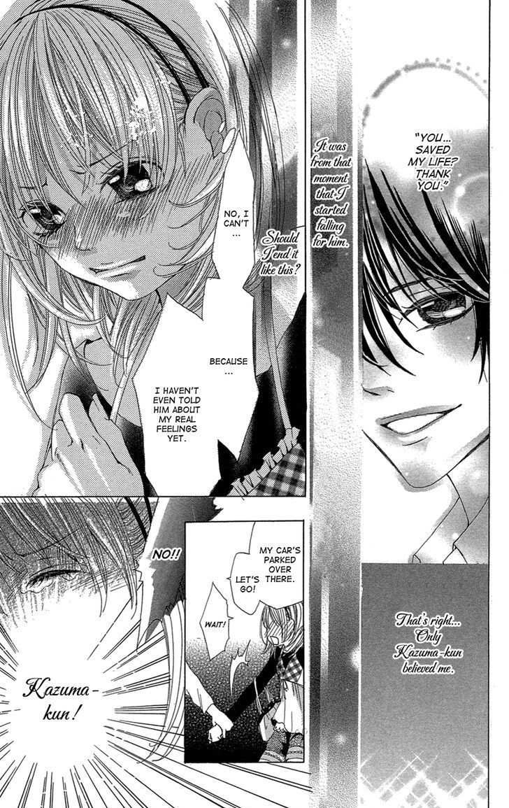 Ghost wa Kiss o Kirau Chapter 1 page 38 - Chapter 1: Ghost wa Kiss o Kirau