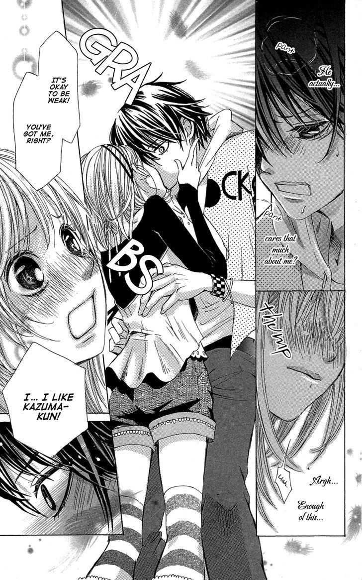 Ghost wa Kiss o Kirau Chapter 1 page 40 - Chapter 1: Ghost wa Kiss o Kirau