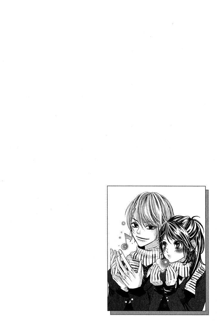 Ghost wa Kiss o Kirau Chapter 2 page 45 - Chapter 2: Mirai kara Kuta Danna-sama