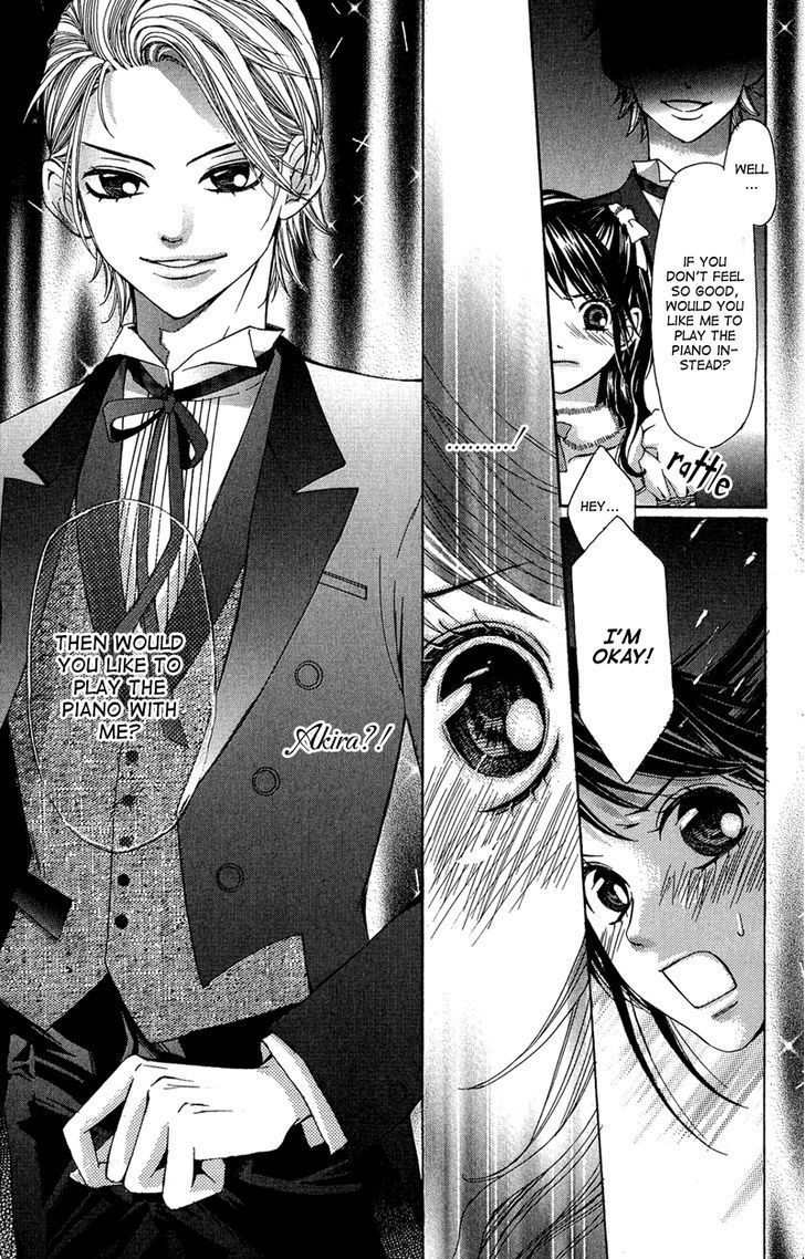 Ghost wa Kiss o Kirau Chapter 3 page 28 - Chapter 3: Piano Sonata wa Uso o Tsuku