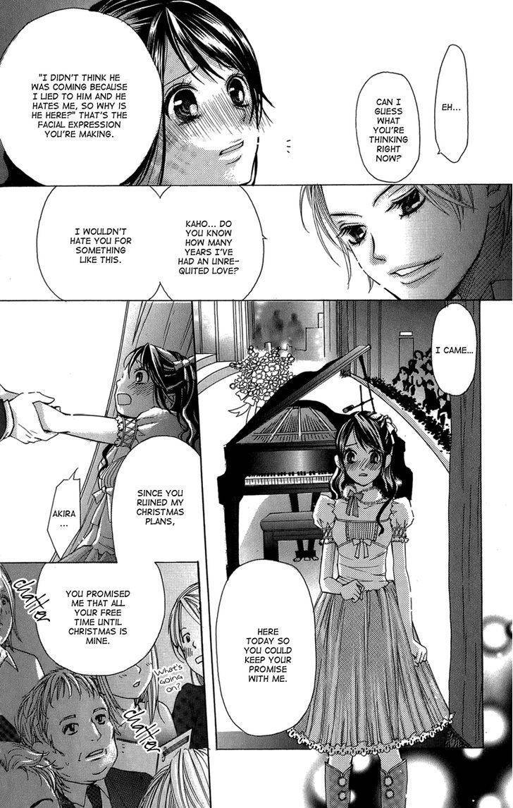 Ghost wa Kiss o Kirau Chapter 3 page 29 - Chapter 3: Piano Sonata wa Uso o Tsuku