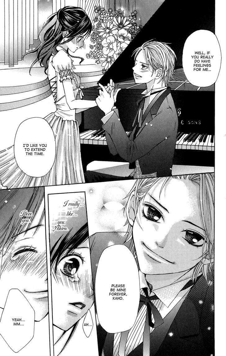 Ghost wa Kiss o Kirau Chapter 3 page 30 - Chapter 3: Piano Sonata wa Uso o Tsuku