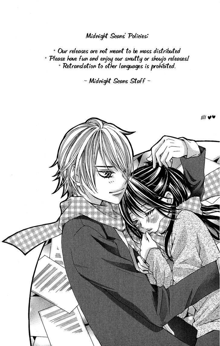 Ghost wa Kiss o Kirau Chapter 3 page 32 - Chapter 3: Piano Sonata wa Uso o Tsuku