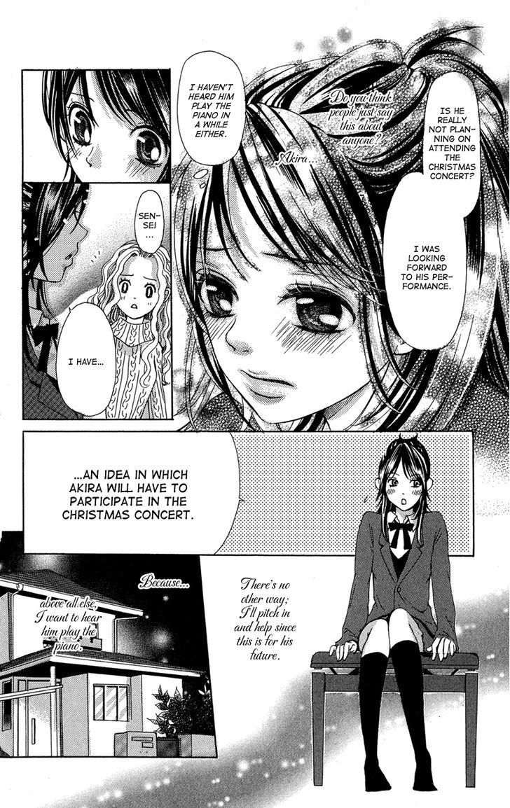 Ghost wa Kiss o Kirau Chapter 3 page 7 - Chapter 3: Piano Sonata wa Uso o Tsuku