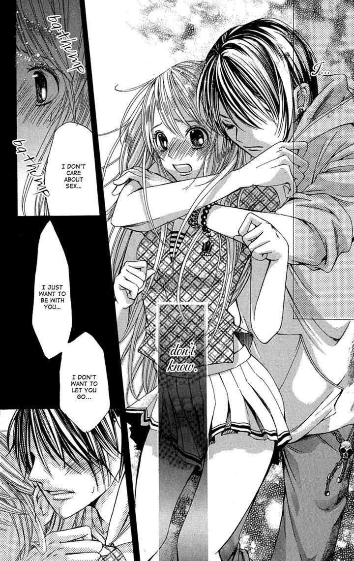 Ghost wa Kiss o Kirau Chapter 4 page 24 - Chapter 4: Kyou mo Kamen de Koi o Suru