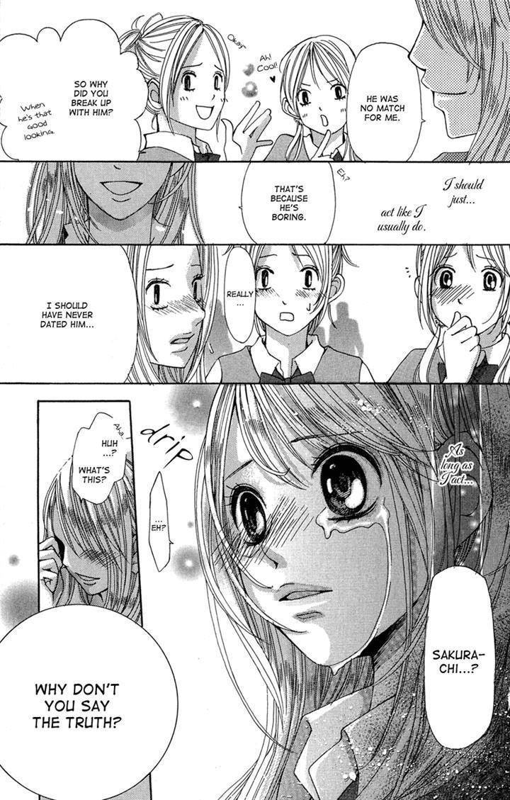 Ghost wa Kiss o Kirau Chapter 4 page 27 - Chapter 4: Kyou mo Kamen de Koi o Suru