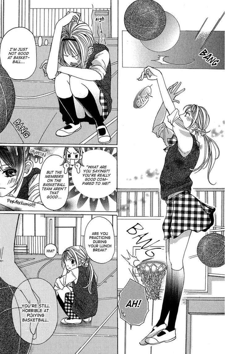 Ghost wa Kiss o Kirau Chapter 5 page 10 - Chapter 5: Nita mono Doushi no Renai Jijou
