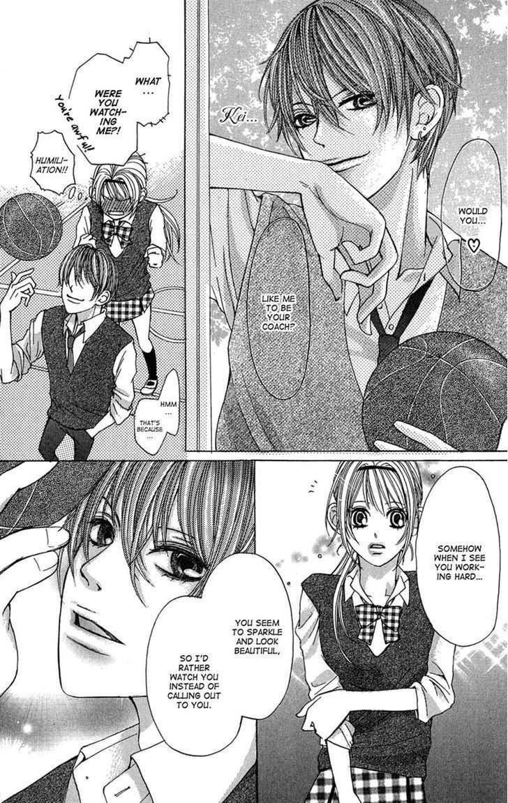 Ghost wa Kiss o Kirau Chapter 5 page 11 - Chapter 5: Nita mono Doushi no Renai Jijou