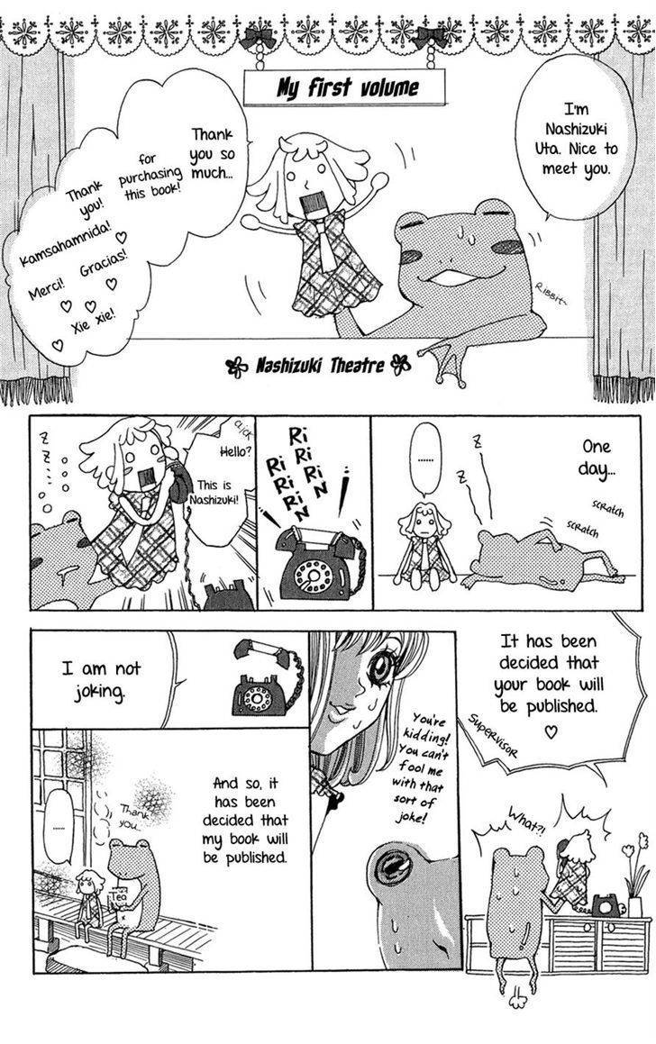 Ghost wa Kiss o Kirau Chapter 5 page 32 - Chapter 5: Nita mono Doushi no Renai Jijou