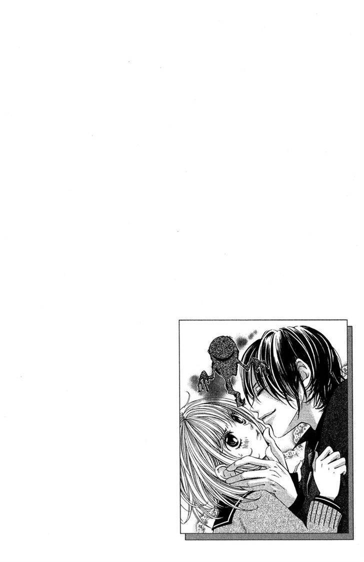 Ghost wa Kiss o Kirau Chapter 5 page 34 - Chapter 5: Nita mono Doushi no Renai Jijou