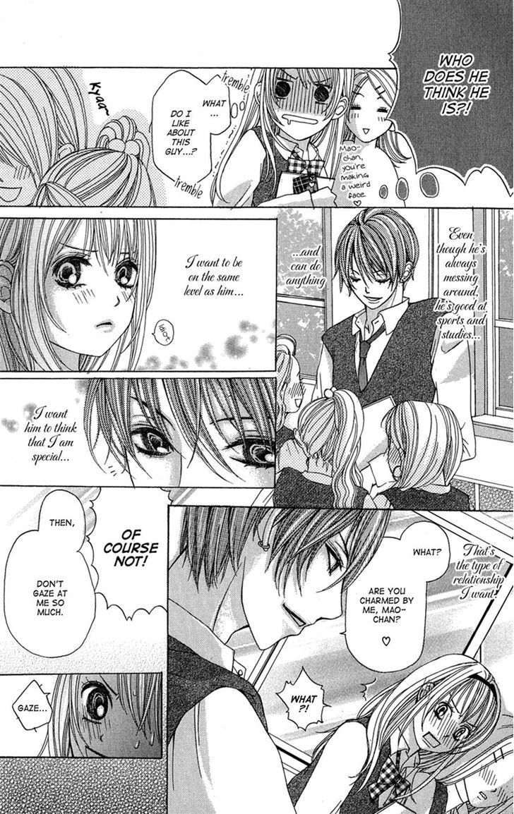 Ghost wa Kiss o Kirau Chapter 5 page 8 - Chapter 5: Nita mono Doushi no Renai Jijou