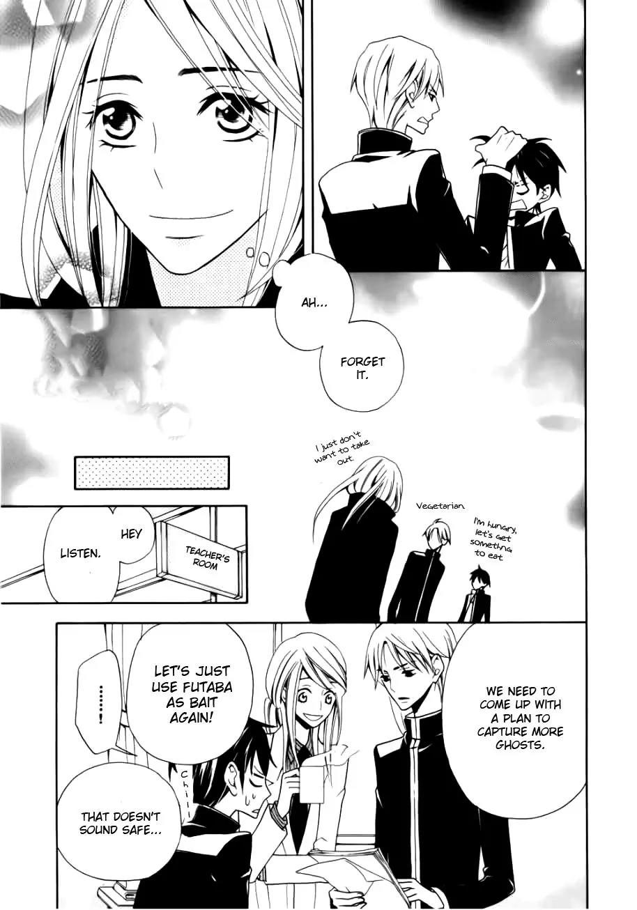 Ghost Walker Chapter 1.2 page 19 - Chapter 1.2 (b)