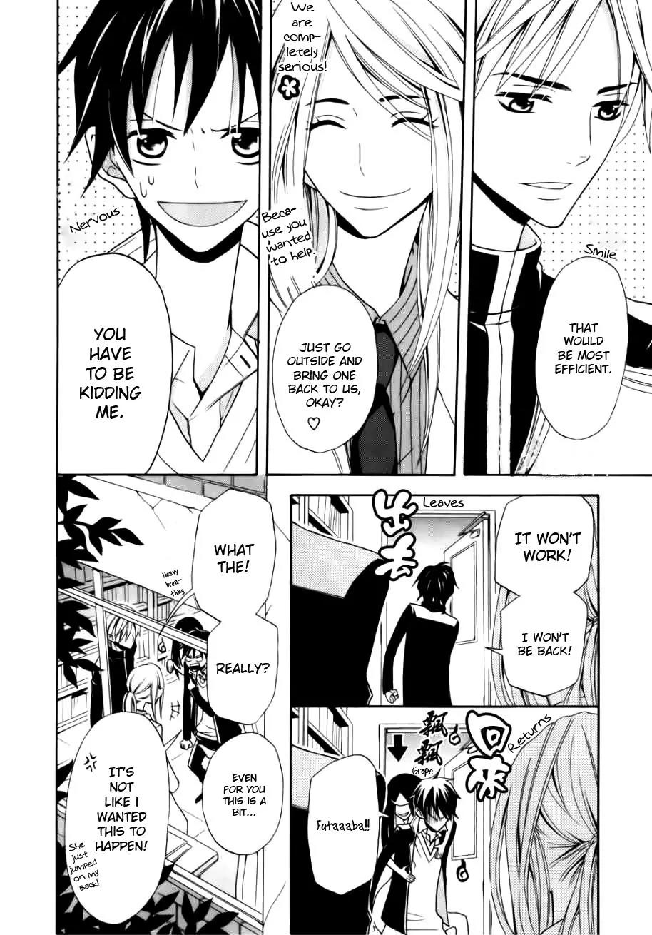 Ghost Walker Chapter 1.2 page 20 - Chapter 1.2 (b)