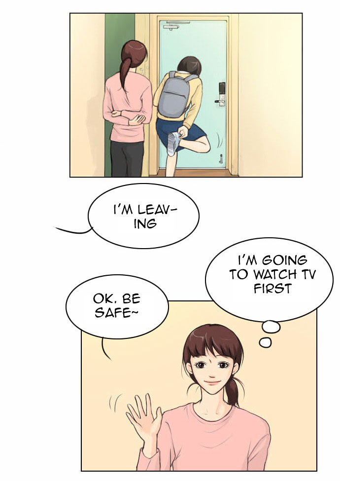 Ghost Wife Chapter 1.1 page 10 - Chapter 1.1