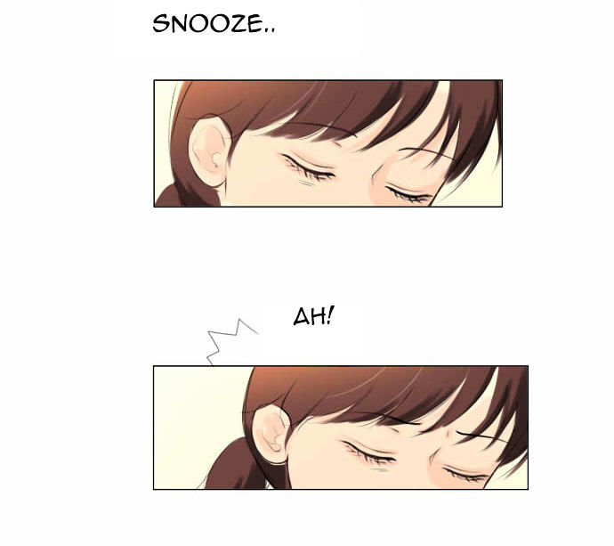 Ghost Wife Chapter 1.1 page 17 - Chapter 1.1
