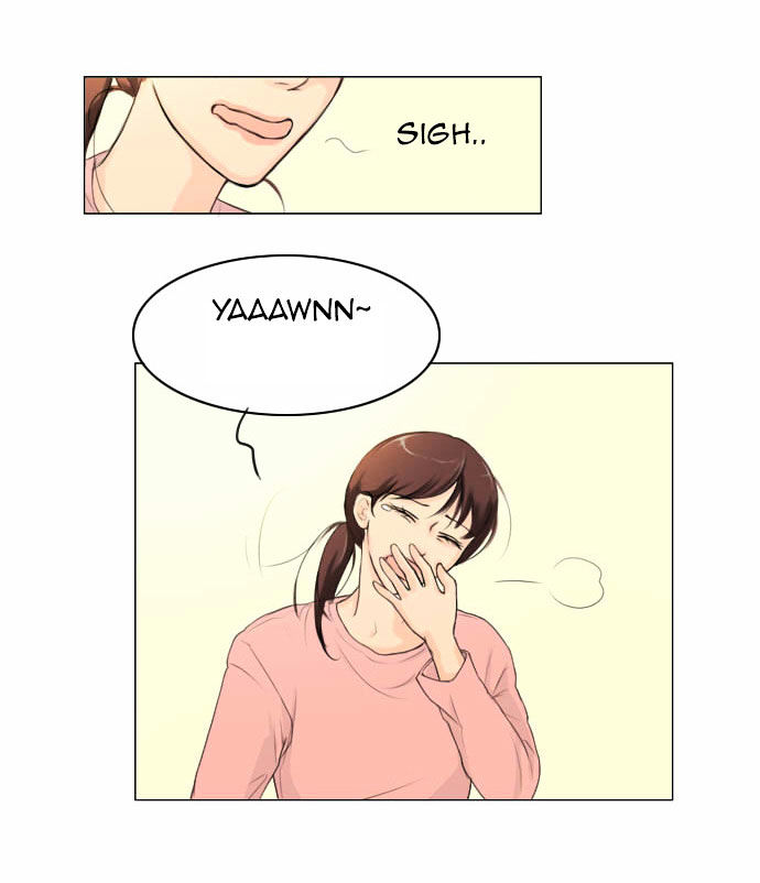 Ghost Wife Chapter 1.1 page 18 - Chapter 1.1