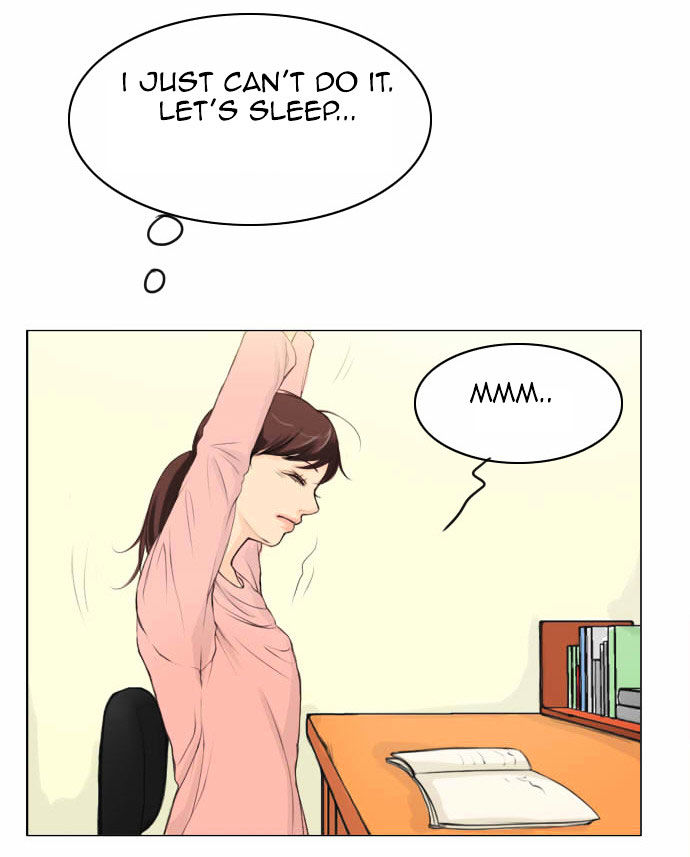 Ghost Wife Chapter 1.1 page 20 - Chapter 1.1