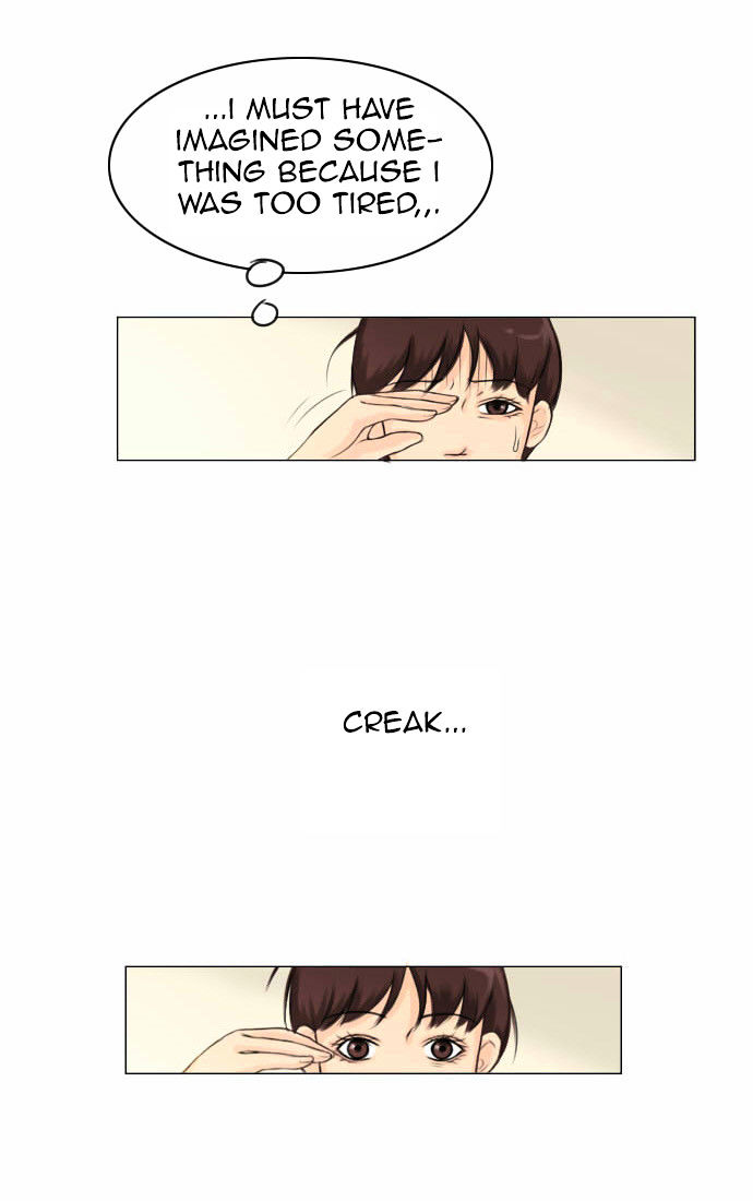 Ghost Wife Chapter 1.1 page 35 - Chapter 1.1