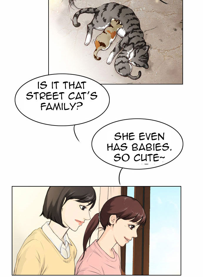 Ghost Wife Chapter 1.1 page 5 - Chapter 1.1