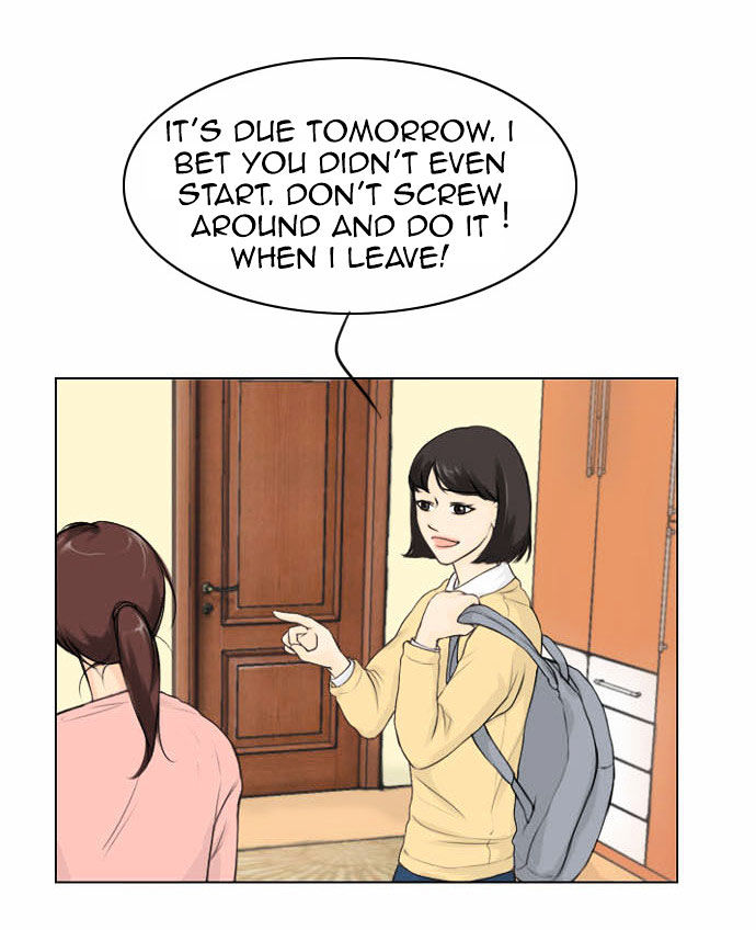 Ghost Wife Chapter 1.1 page 6 - Chapter 1.1