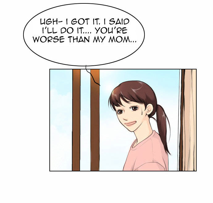 Ghost Wife Chapter 1.1 page 7 - Chapter 1.1