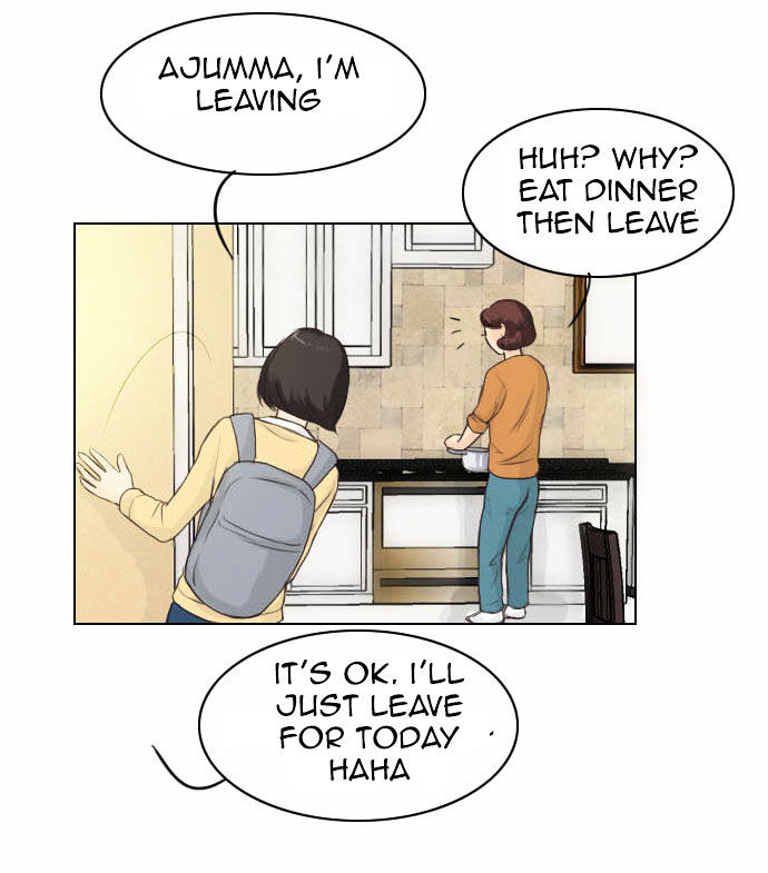 Ghost Wife Chapter 1.1 page 9 - Chapter 1.1