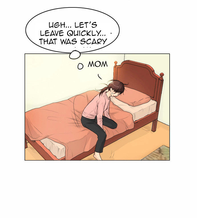Ghost Wife Chapter 1.2 page 23 - Chapter 1.2