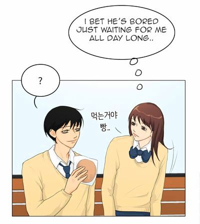 Ghost Wife Chapter 10 page 32 - Chapter 10