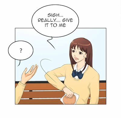 Ghost Wife Chapter 10 page 34 - Chapter 10