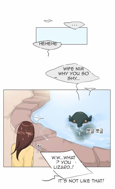 Ghost Wife Chapter 10 page 54 - Chapter 10