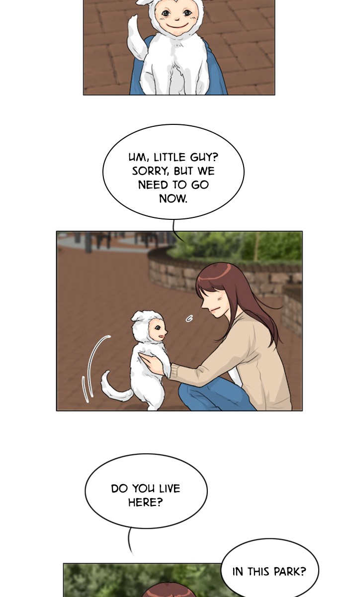 Ghost Wife Chapter 100 page 11 - Chapter 100: Episode 100