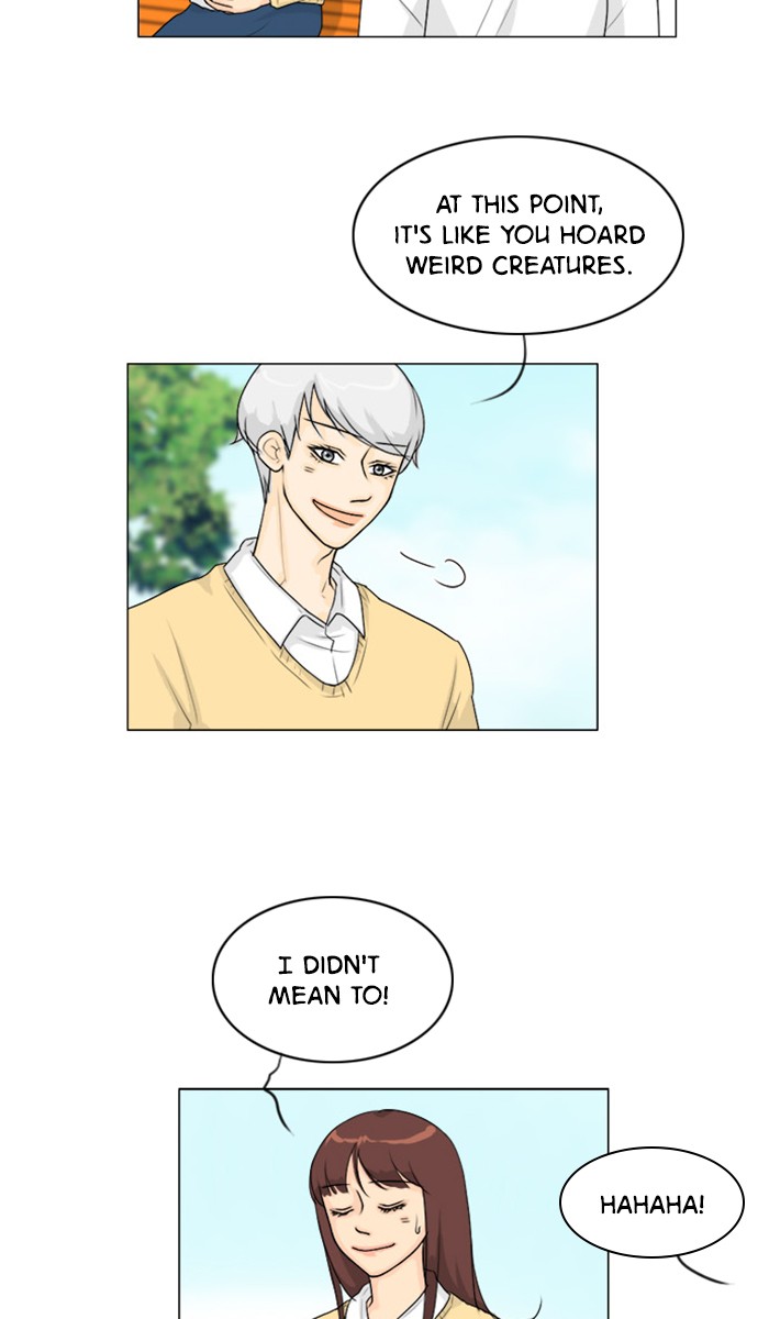 Ghost Wife Chapter 100 page 36 - Chapter 100: Episode 100