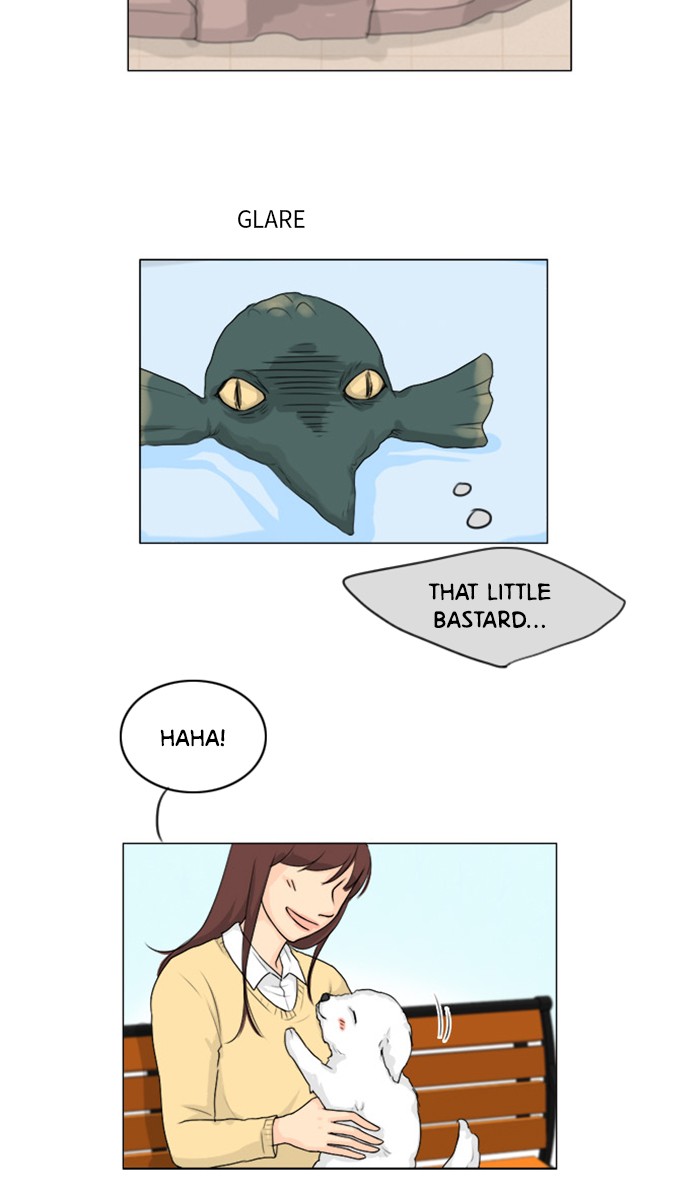 Ghost Wife Chapter 100 page 41 - Chapter 100: Episode 100