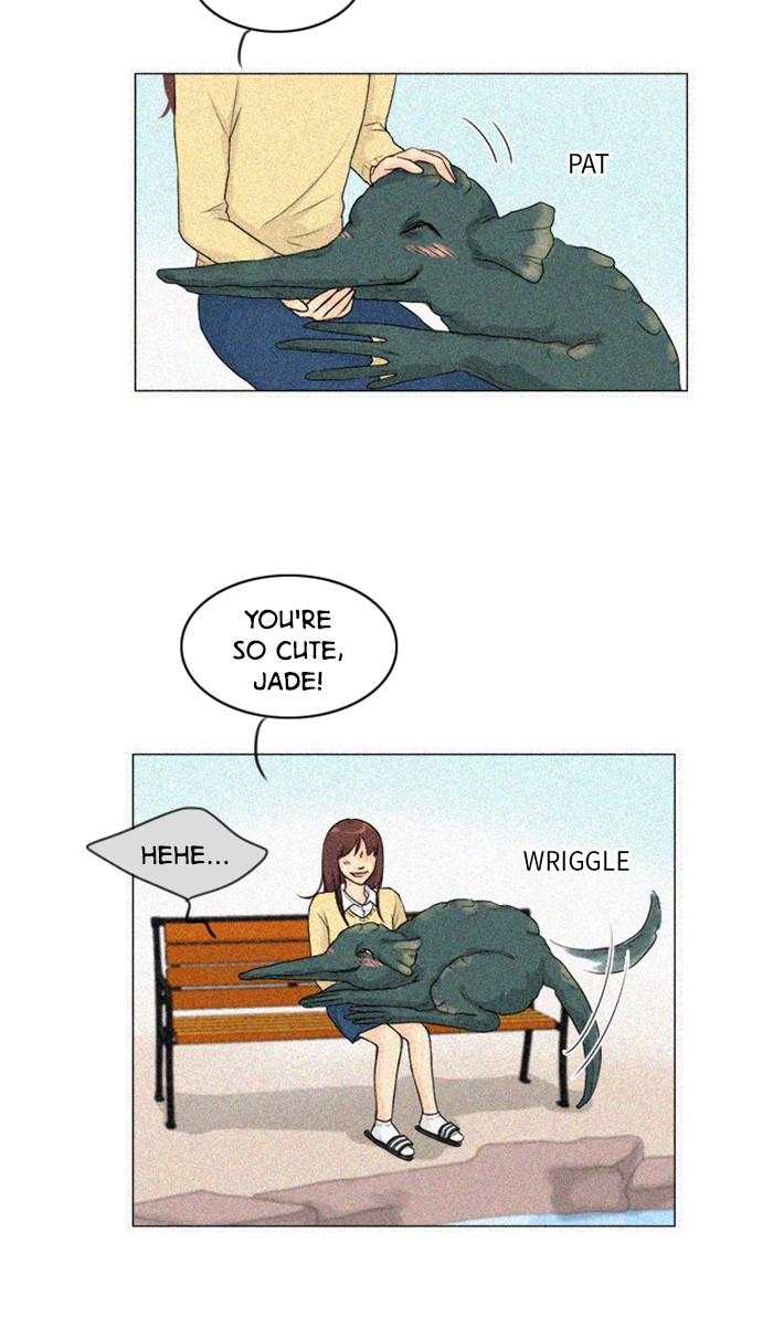 Ghost Wife Chapter 100 page 43 - Chapter 100: Episode 100
