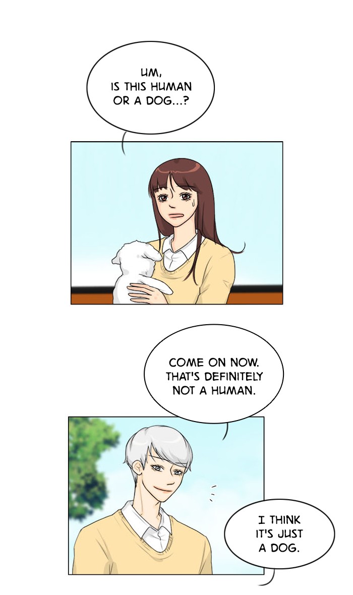Ghost Wife Chapter 101 page 1 - Chapter 101: Episode 101
