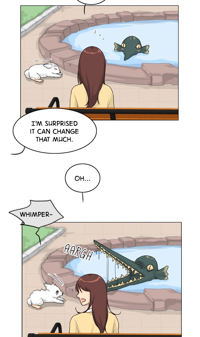 Ghost Wife Chapter 101 page 11 - Chapter 101: Episode 101