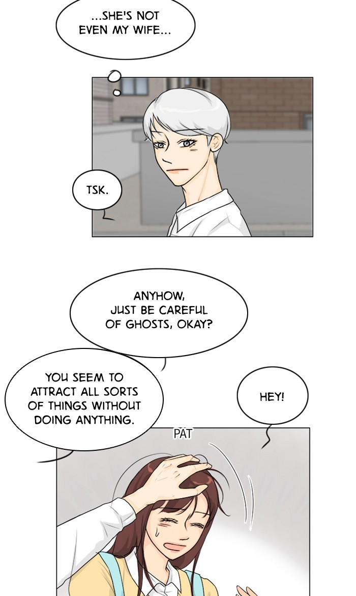Ghost Wife Chapter 101 page 32 - Chapter 101: Episode 101
