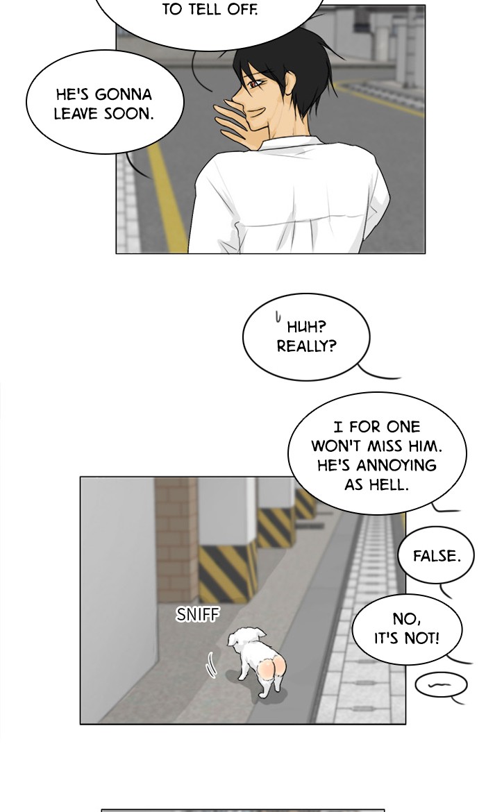Ghost Wife Chapter 101 page 36 - Chapter 101: Episode 101