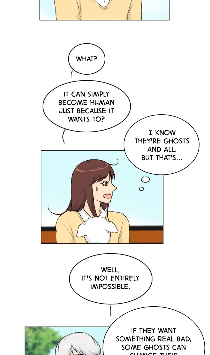 Ghost Wife Chapter 101 page 4 - Chapter 101: Episode 101
