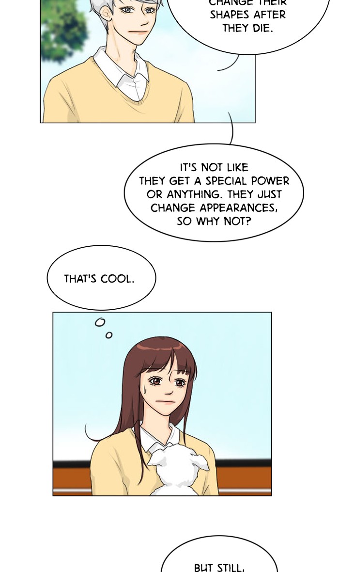 Ghost Wife Chapter 101 page 5 - Chapter 101: Episode 101
