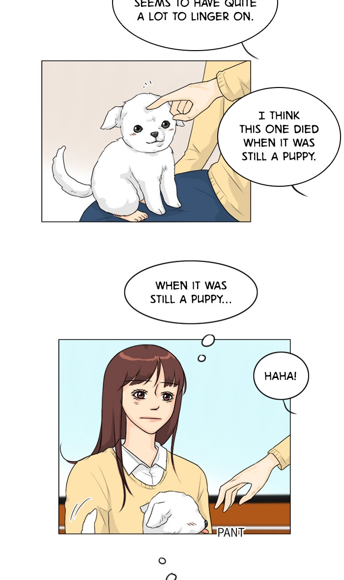 Ghost Wife Chapter 101 page 7 - Chapter 101: Episode 101