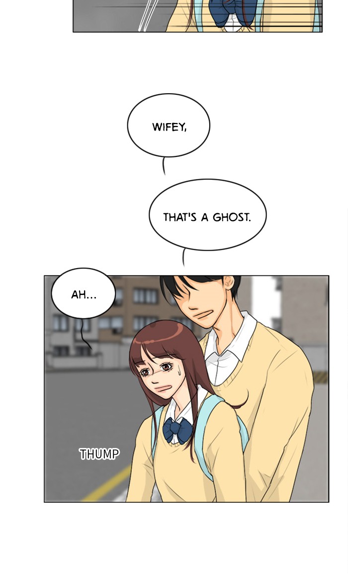 Ghost Wife Chapter 102 page 17 - Chapter 102: Episode 102