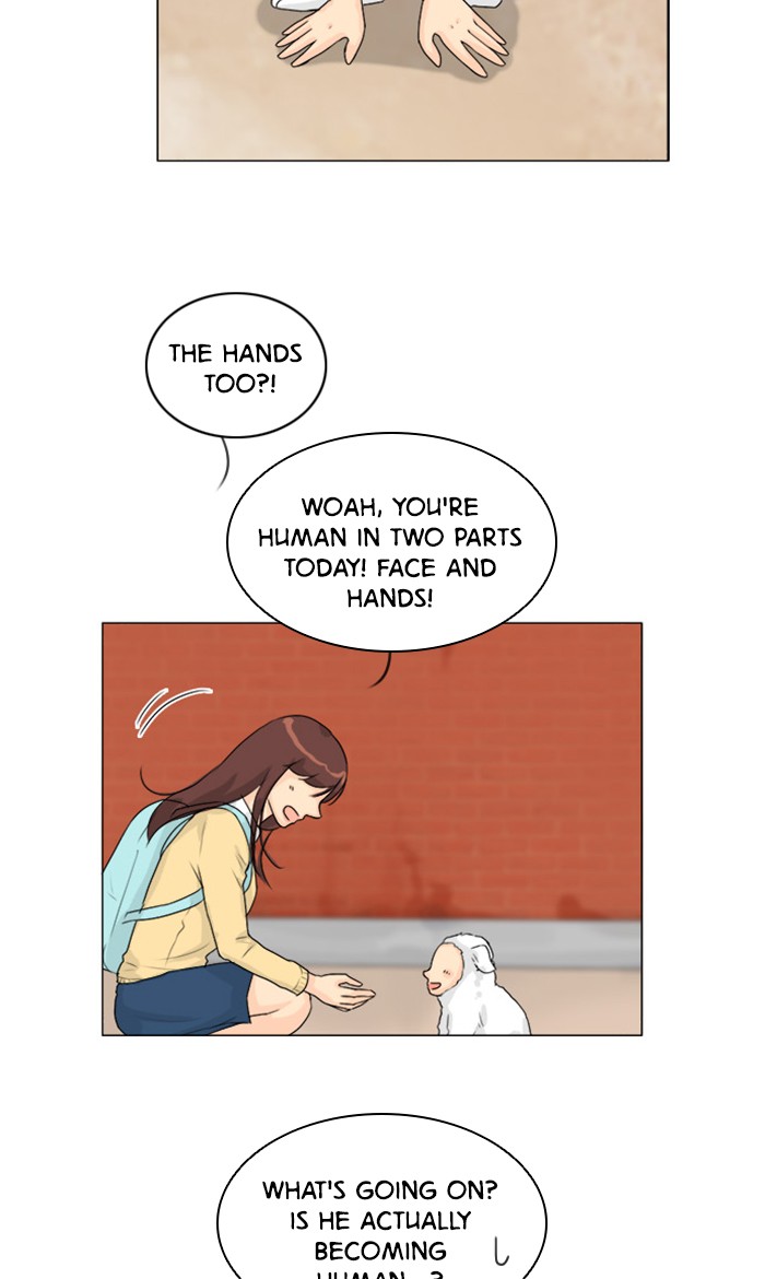 Ghost Wife Chapter 102 page 3 - Chapter 102: Episode 102