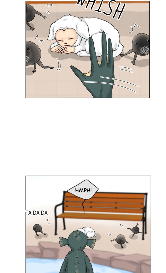 Ghost Wife Chapter 102 page 36 - Chapter 102: Episode 102