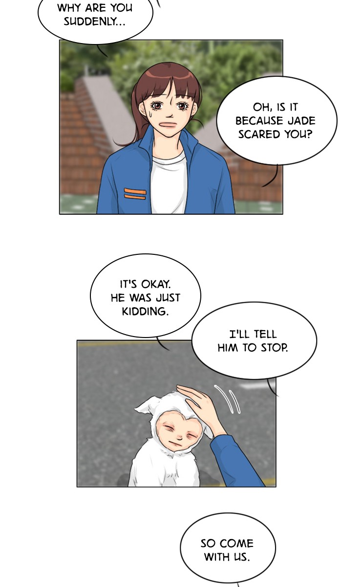 Ghost Wife Chapter 104 page 18 - Chapter 104: Episode 104